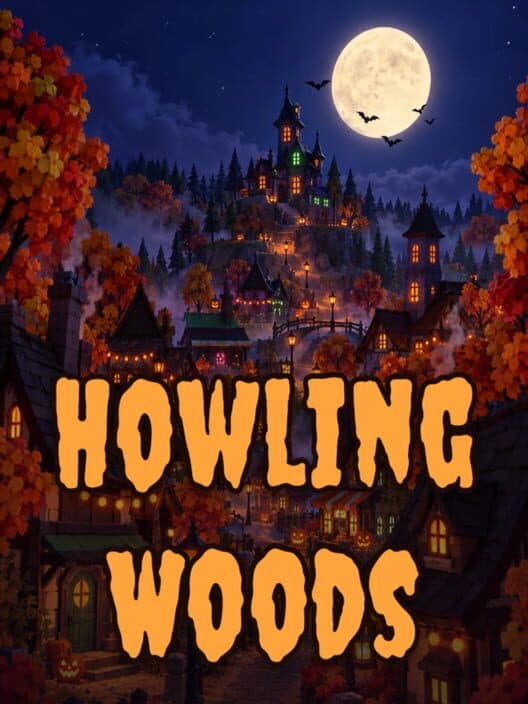 Howling Woods cover art