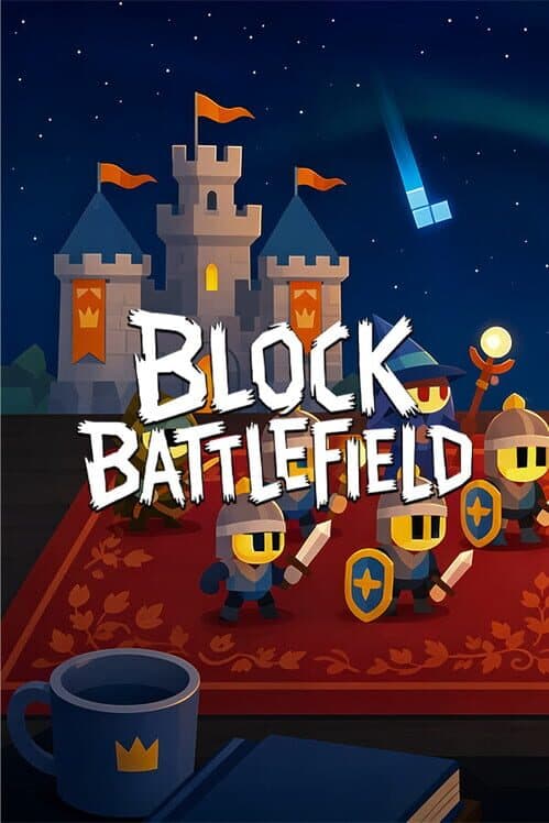 Block Battlefield cover art
