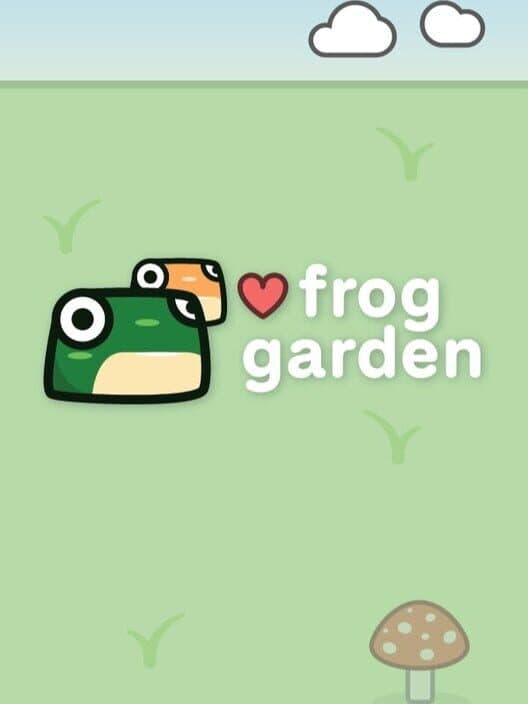 Frog Garden cover art