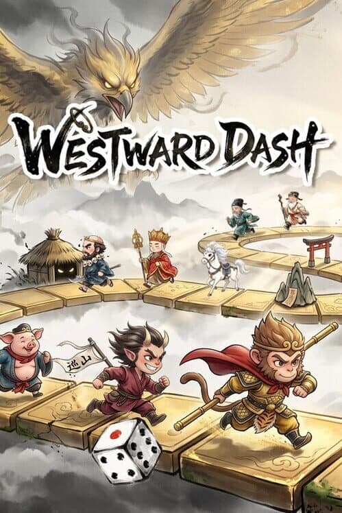 Westward Dash cover art
