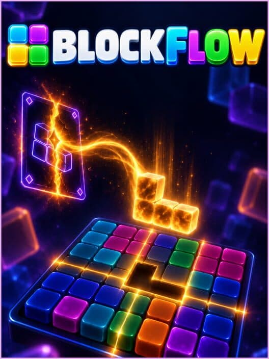 Blockflow cover art