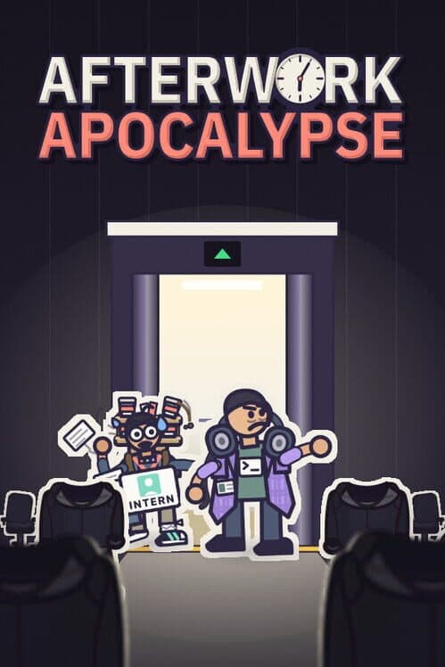 Afterwork Apocalypse cover art
