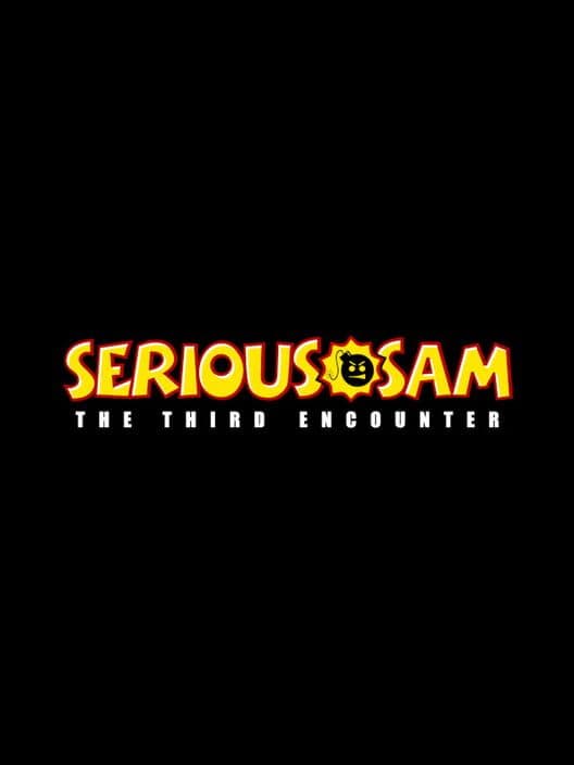 Serious Sam: The Third Encounter cover art