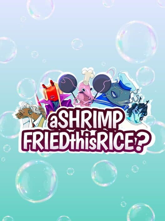 AShrimpFriedThisRice? cover art