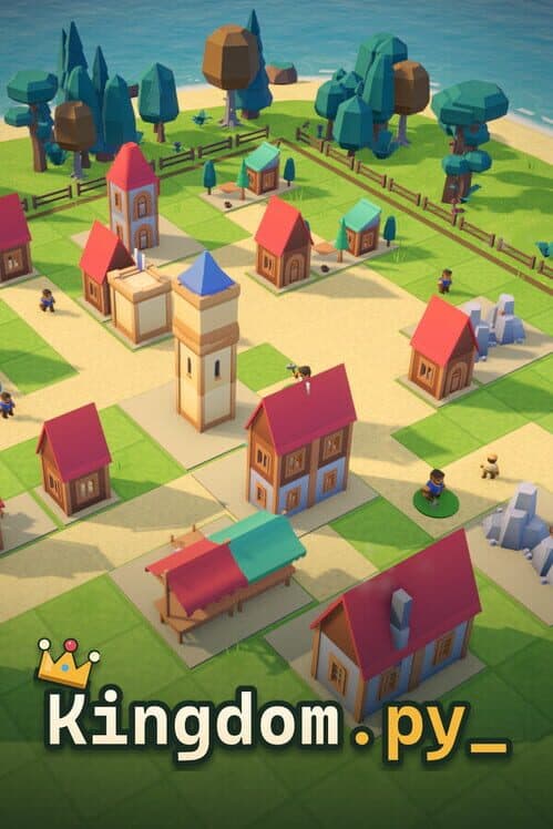 Kingdom.py cover art