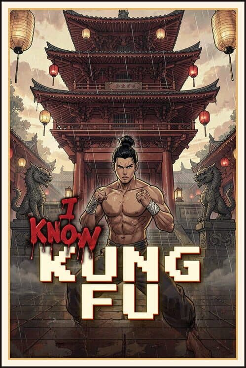 I Know Kung Fu cover art