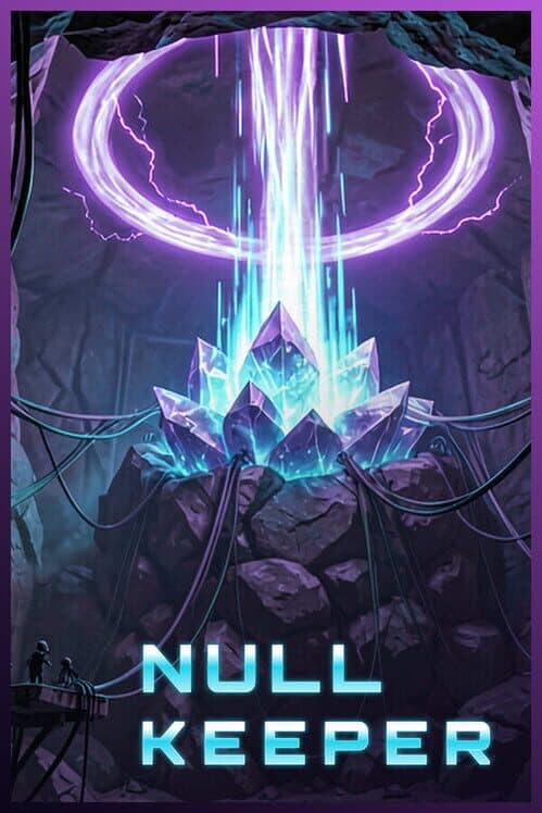 Null Keeper cover art