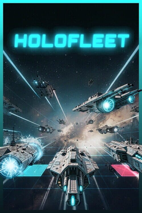 Holofleet cover art