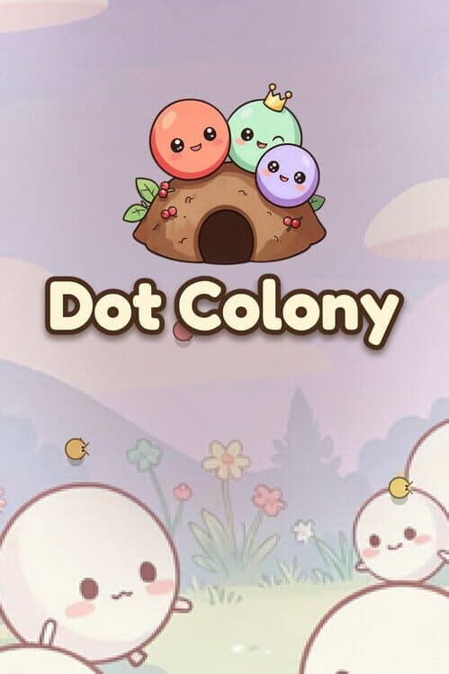 Dot Colony cover art