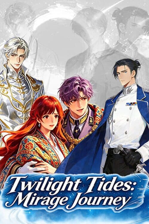 Twilight Tides: Mirage Journey cover art