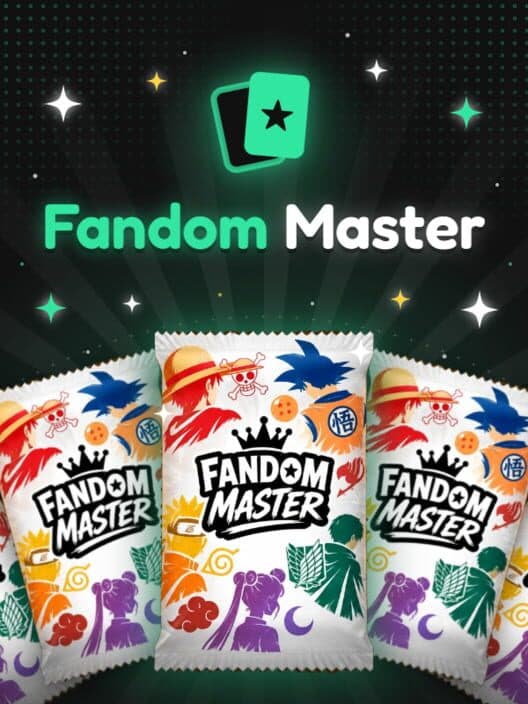 Fandom Master cover art