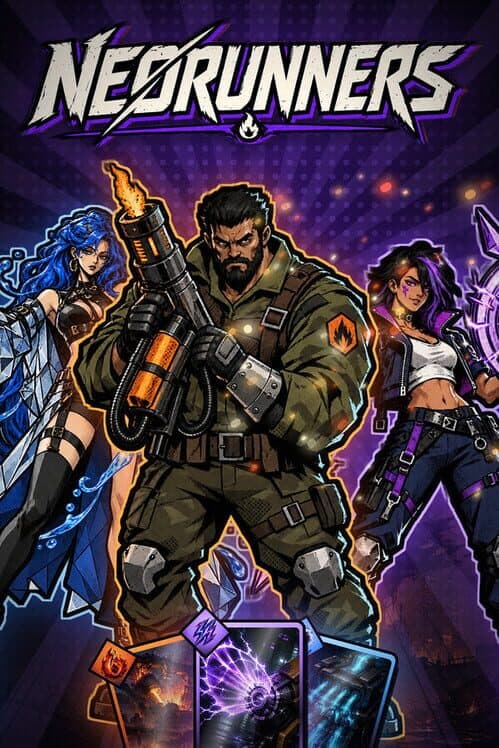 NeoRunners cover art