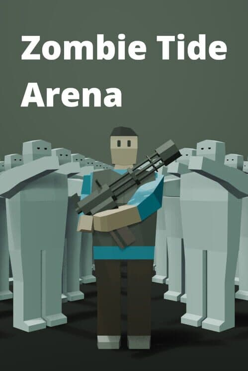 Zombie Tide Arena cover art