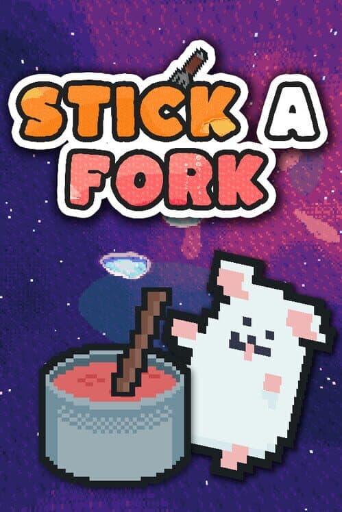 Stick a Fork cover art