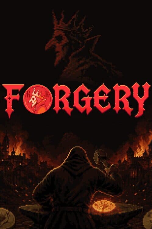 Forgery cover art