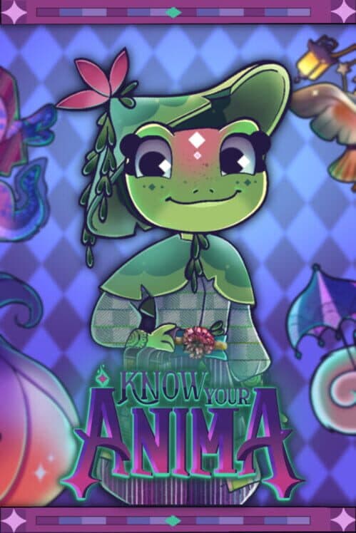 Know Your Ánima cover art