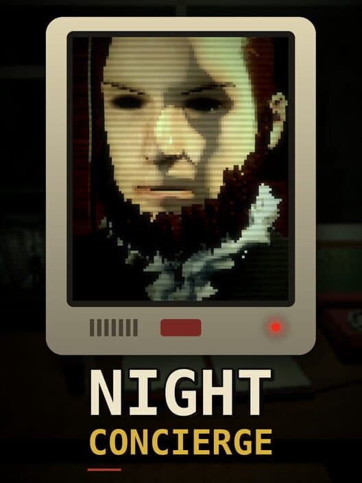 Night Concierge cover art