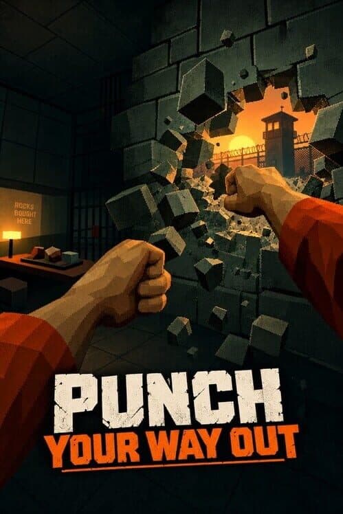 Punch Your Way Out cover art