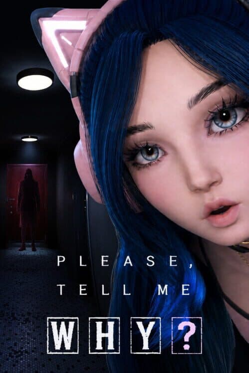 Please, Tell Me Why? cover art