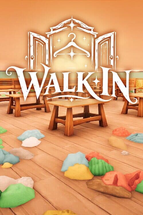 Walk-In: Fold It Together cover art