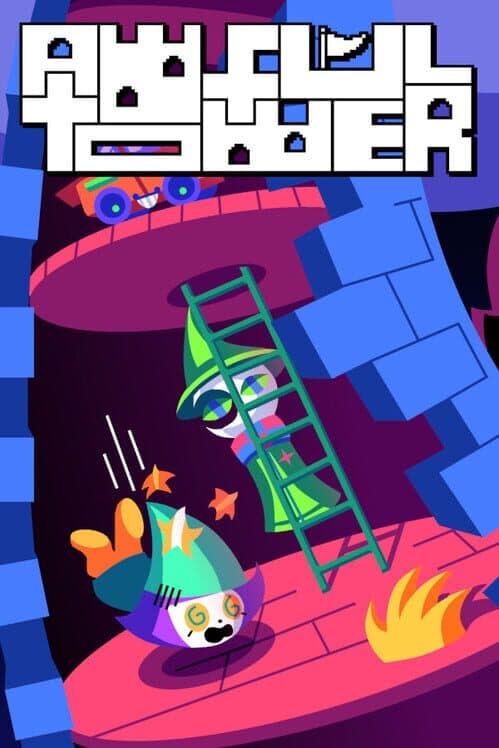 Awful Tower cover art