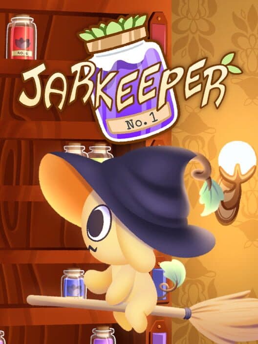 Jarkeeper cover art
