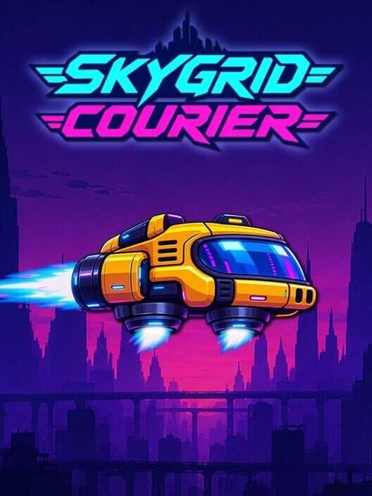 Skygrid Courier cover art