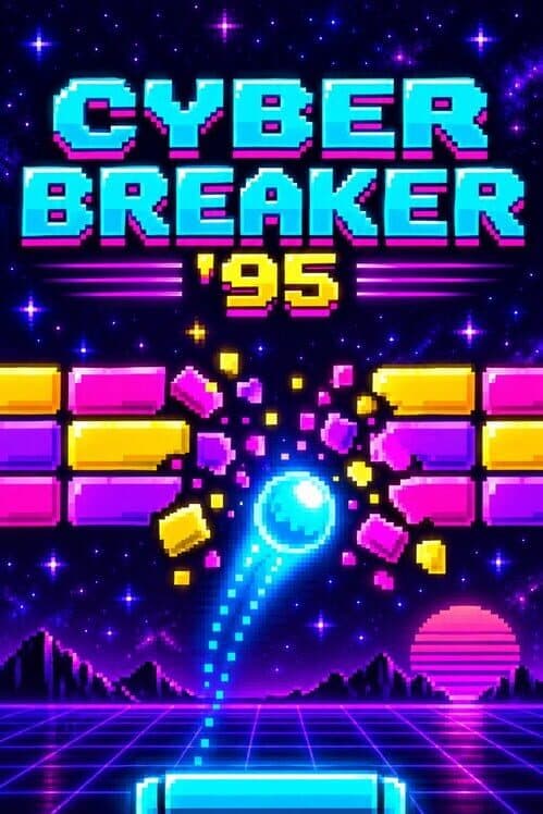 Cyber Breaker ’95 cover art