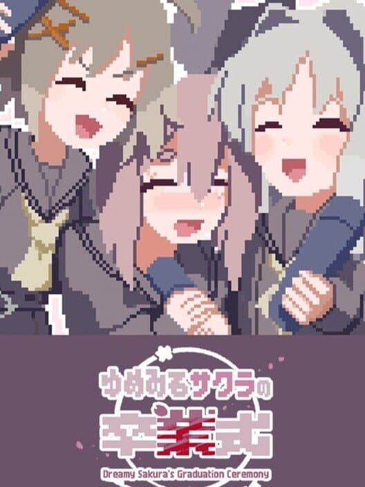 Dreamy Sakura's Graduation Ceremony cover art