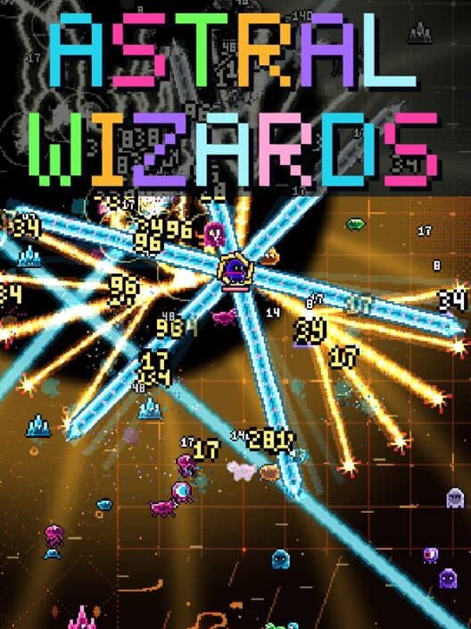 Astral Wizards cover art