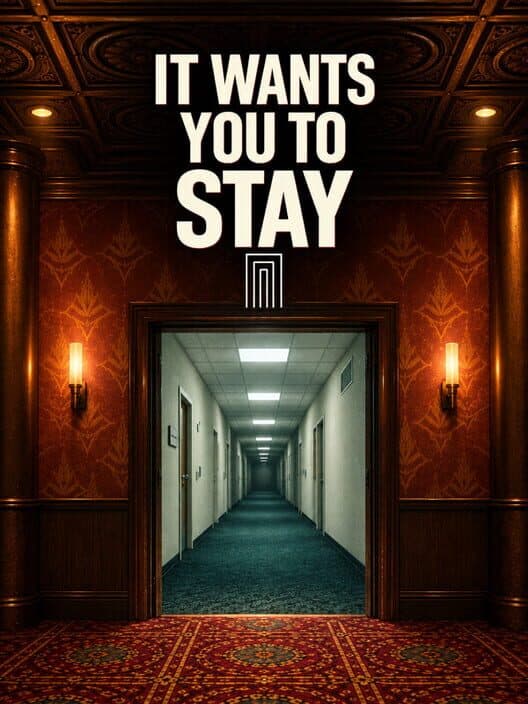 It Wants You To Stay cover art