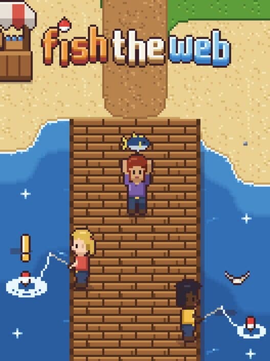 Fish the Web cover art