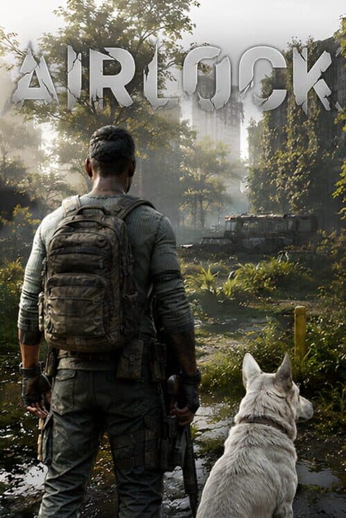 Airlock cover art