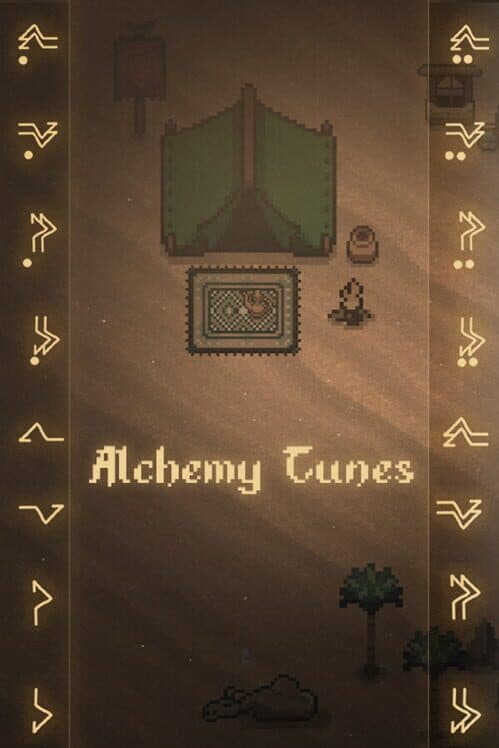 Alchemy Tunes cover art