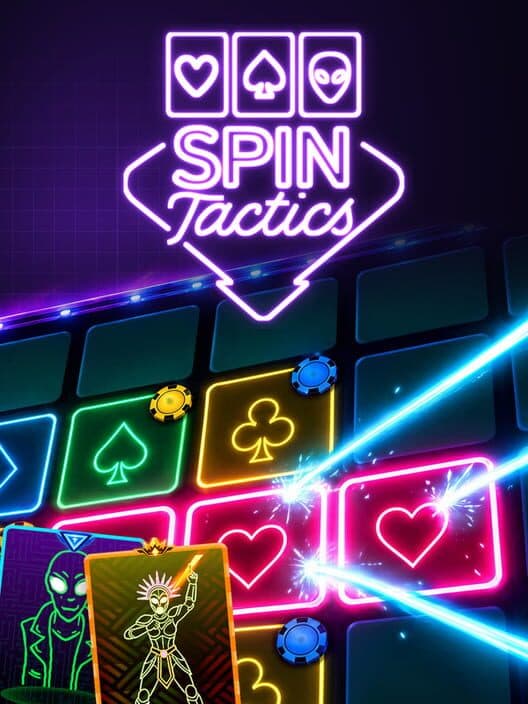 Spin Tactics cover art