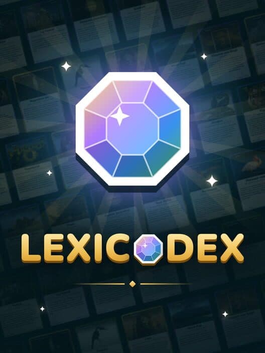 Lexicodex cover art