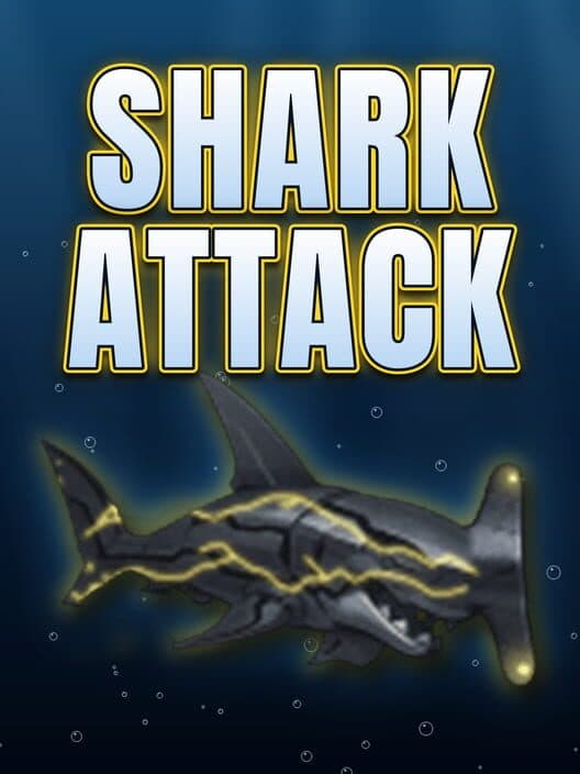 SharkAttack cover art