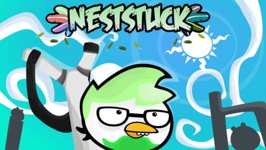 Neststuck cover art