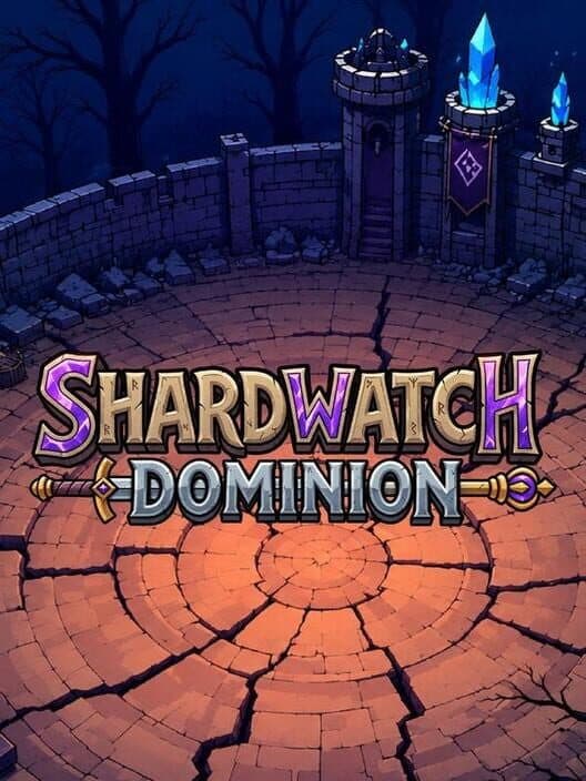 Shardwatch Dominion cover art