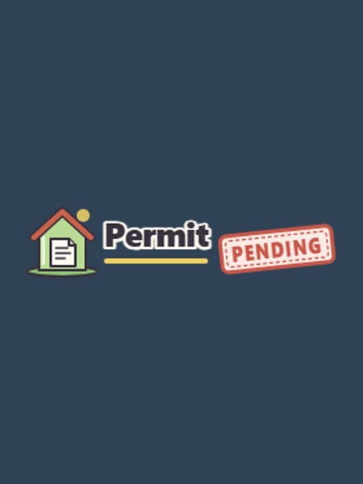 Permit Pending cover art