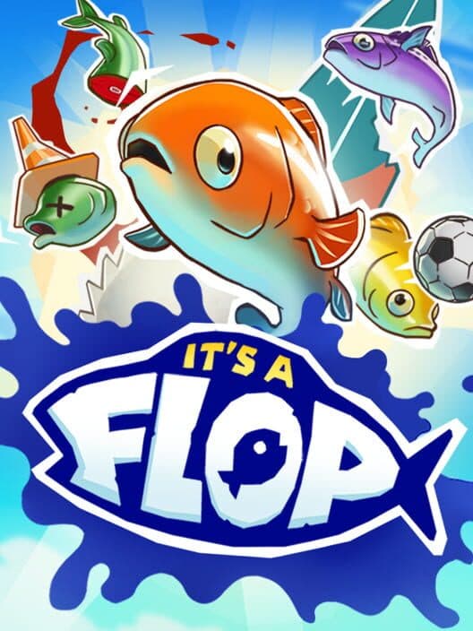 It's a Flop cover art