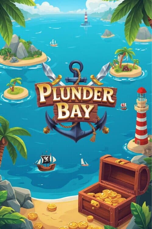 Plunder Bay cover art