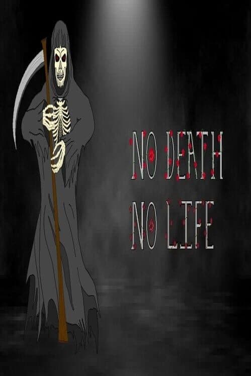 No Death No Life cover art