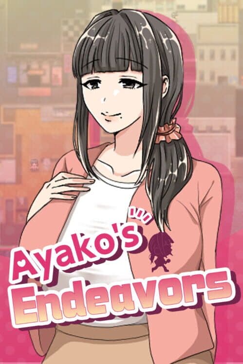 Ayako's Endeavors cover art