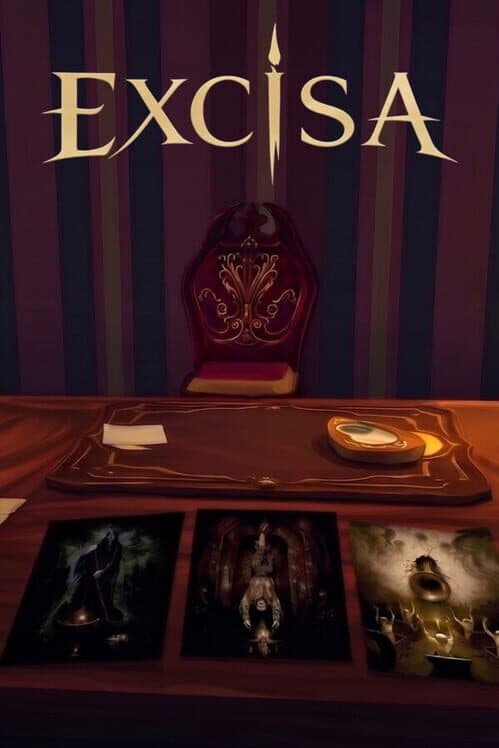 Excisa cover art
