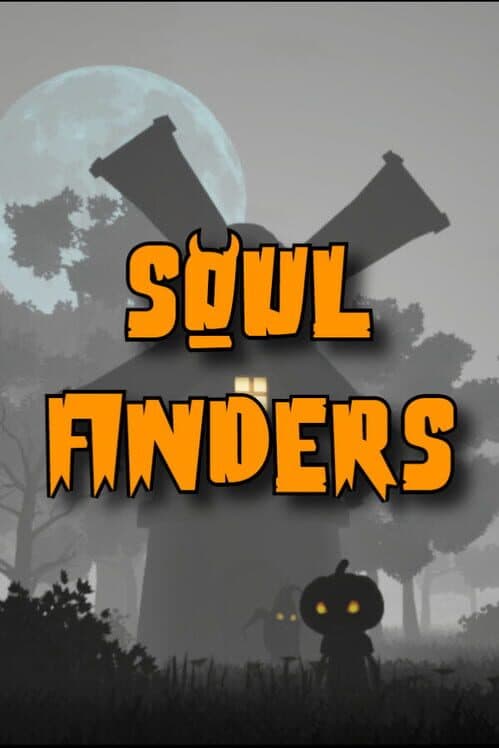 Soul Finders cover art