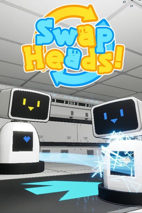 SwapHeads! cover art