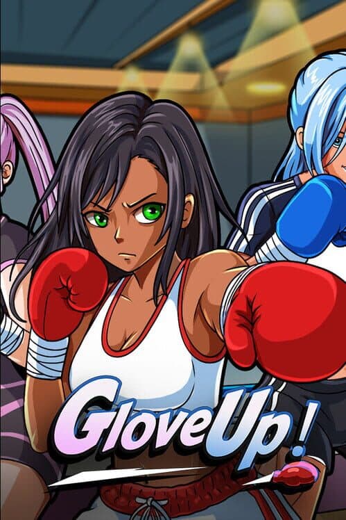 GloveUp! cover art