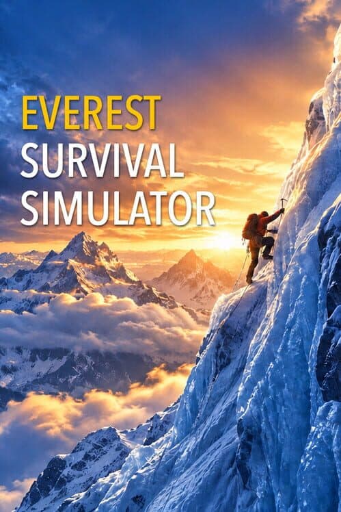 Everest: Survival Simulator cover art