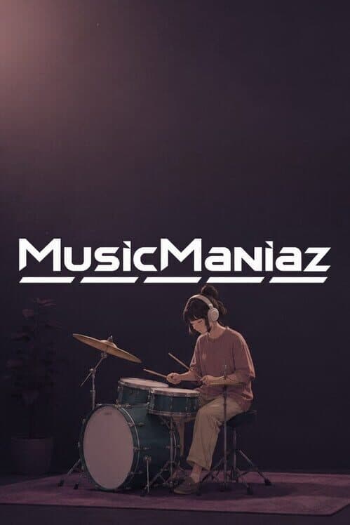 Music Maniaz cover art